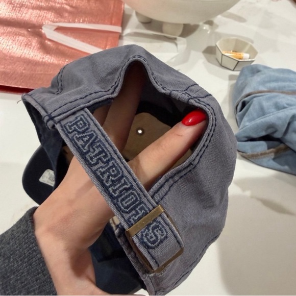 Patriots hat - Picture 3 of 3